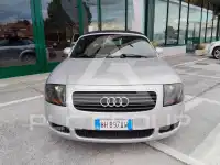 2000 Audi TT