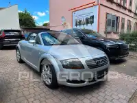 2000 Audi TT