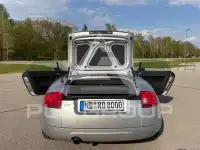 2000 Audi TT