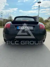 2000 Audi TT