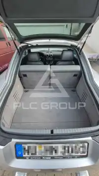 2000 Audi TT