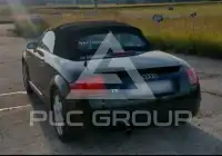 2000 Audi TT
