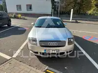 2000 Audi TT