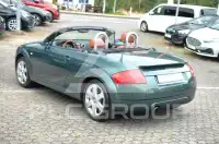 2000 Audi TT