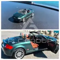 2000 Audi TT