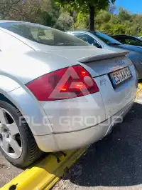 2000 Audi TT