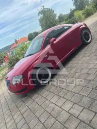 2000 Audi TT