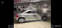 2000 Audi TT
