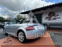 2000 Audi TT
