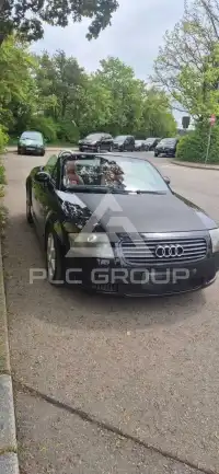 2000 Audi TT