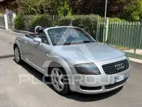 2000 Audi TT
