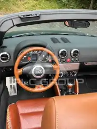 2000 Audi TT