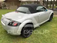 2000 Audi TT