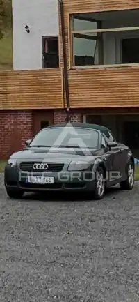 2000 Audi TT