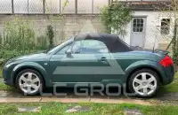 2000 Audi TT