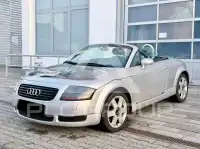 2000 Audi TT