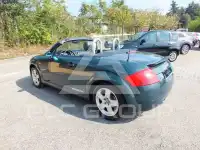 2000 Audi TT