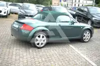 2000 Audi TT