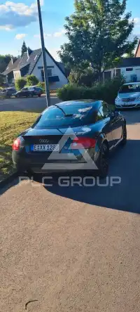 2000 Audi TT