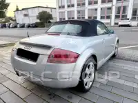 2000 Audi TT