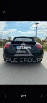 2000 Audi TT