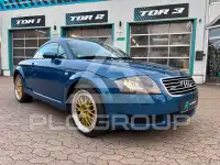 2000 Audi TT