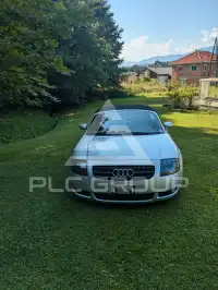 2000 Audi TT
