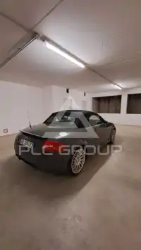 2000 Audi TT