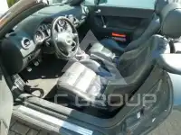 2000 Audi TT
