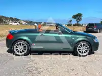 2000 Audi TT