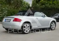 2000 Audi TT
