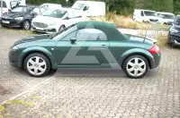 2000 Audi TT