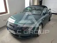 2000 Audi TT