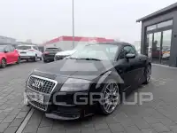 2000 Audi TT