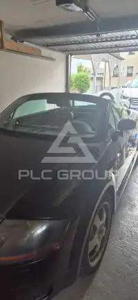 2000 Audi TT
