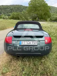 2000 Audi TT