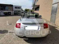 2000 Audi TT
