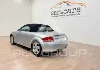 2000 Audi TT
