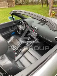 2000 Audi TT