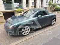 2000 Audi TT