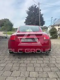 2000 Audi TT