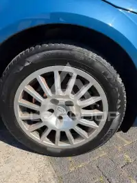 2000 Audi TT