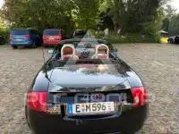 2000 Audi TT