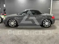2000 Audi TT