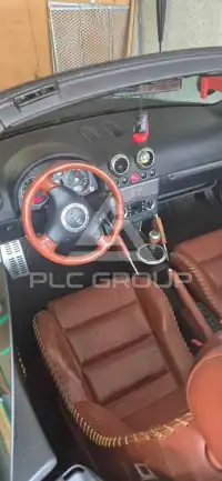 2000 Audi TT