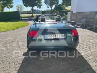 2000 Audi TT