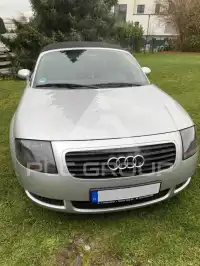 2000 Audi TT