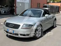 2000 Audi TT