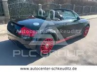 2000 Audi TT