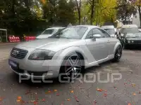 2000 Audi TT
